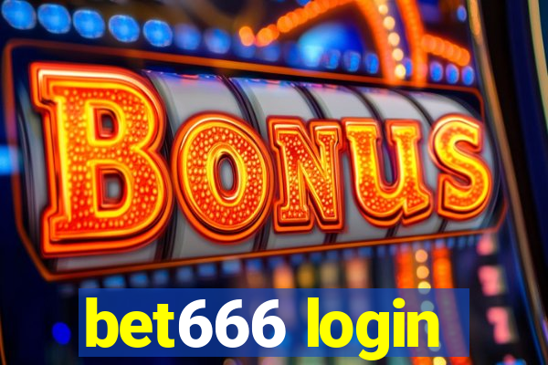 bet666 login